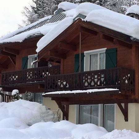 La Savoyarde Hotel Шамони Екстериор снимка