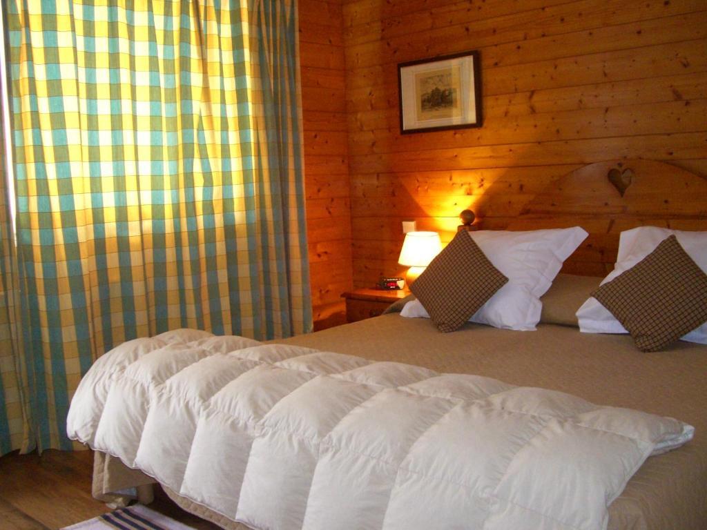 La Savoyarde Hotel Шамони Екстериор снимка